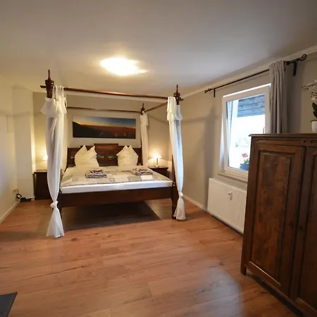 Gospodarstwo wiejskie Sieben-berge-haus *