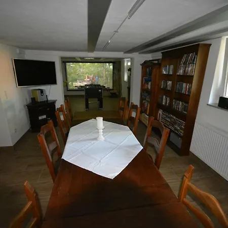 Kır Evi Sieben-berge-haus Bruggen (Hildesheim)