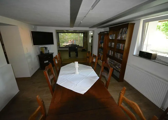 בית כפרי Sieben-berge-haus Bruggen (Hildesheim)